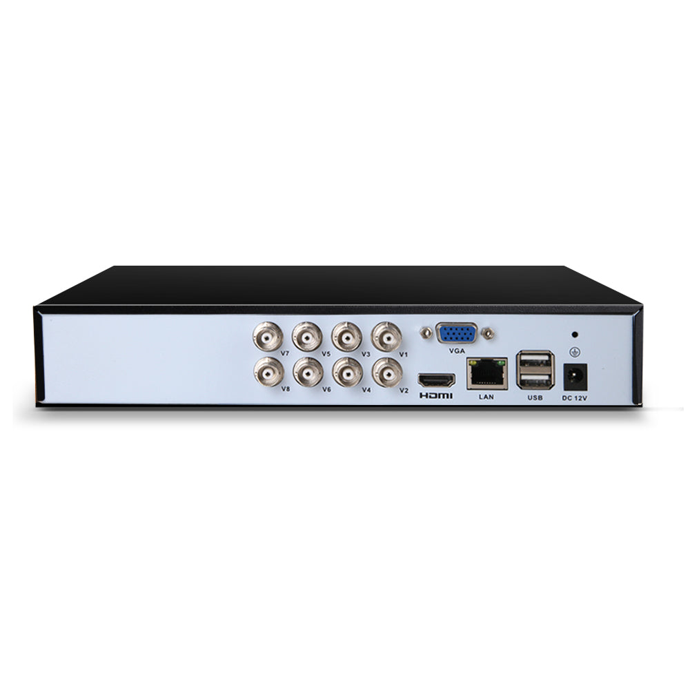 UL Tech 8 Channel CCTV Security Video Recorder-2