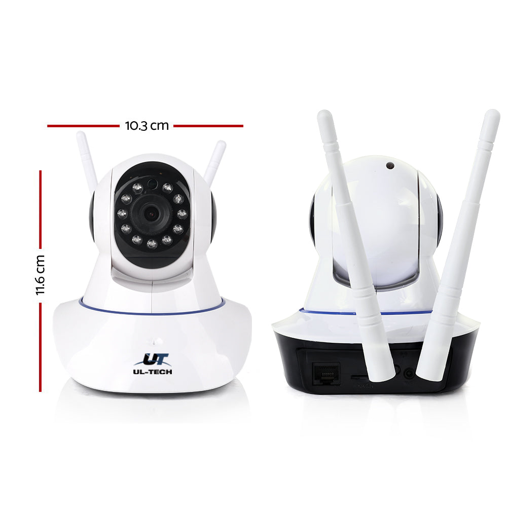 UL-tech Wireless IP Camera CCTV Security System Home Monitor 1080P HD WIFI-1