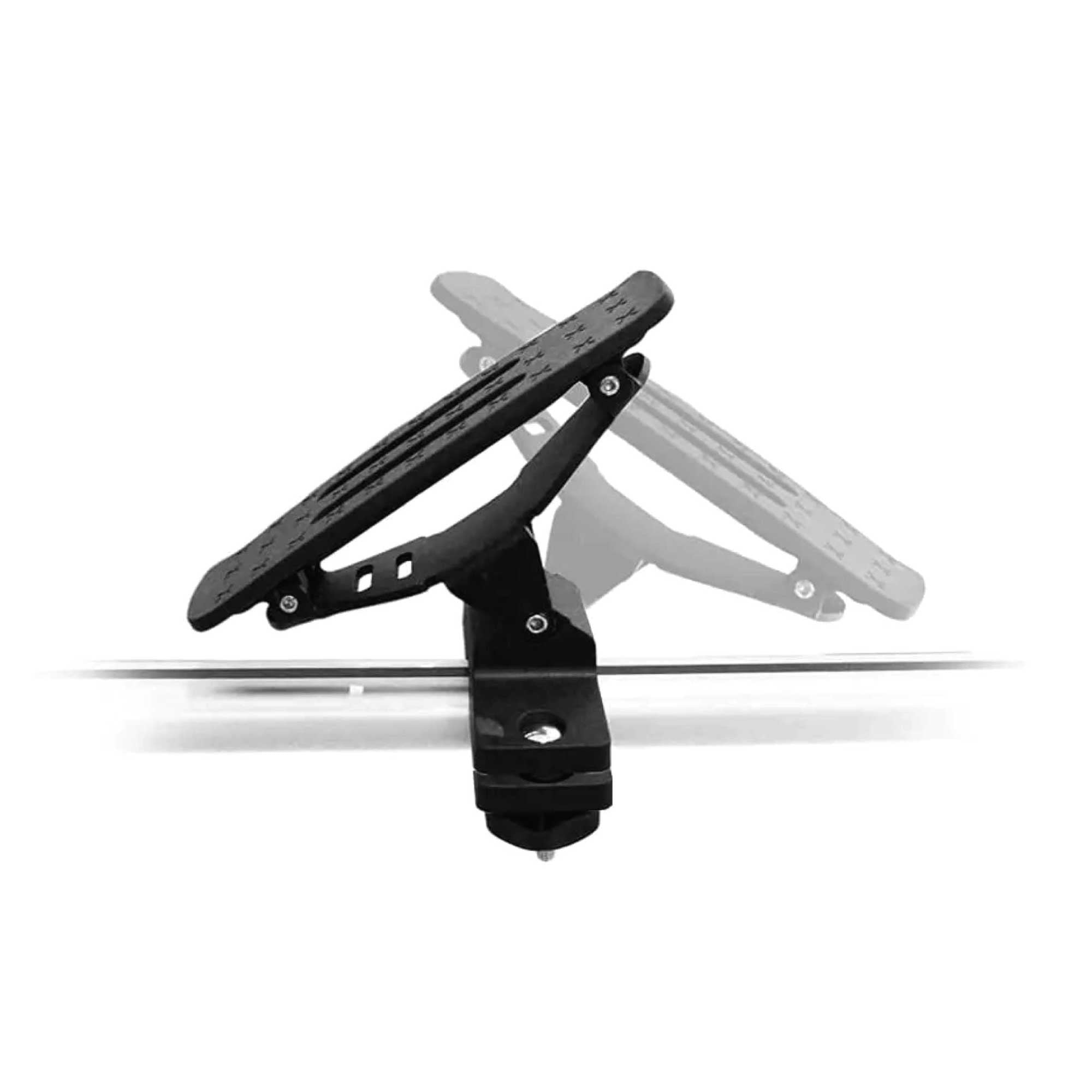 Universal Kayak Holder Car Roof Rack - Travel Saddle Watercraft Carrier Storage-0