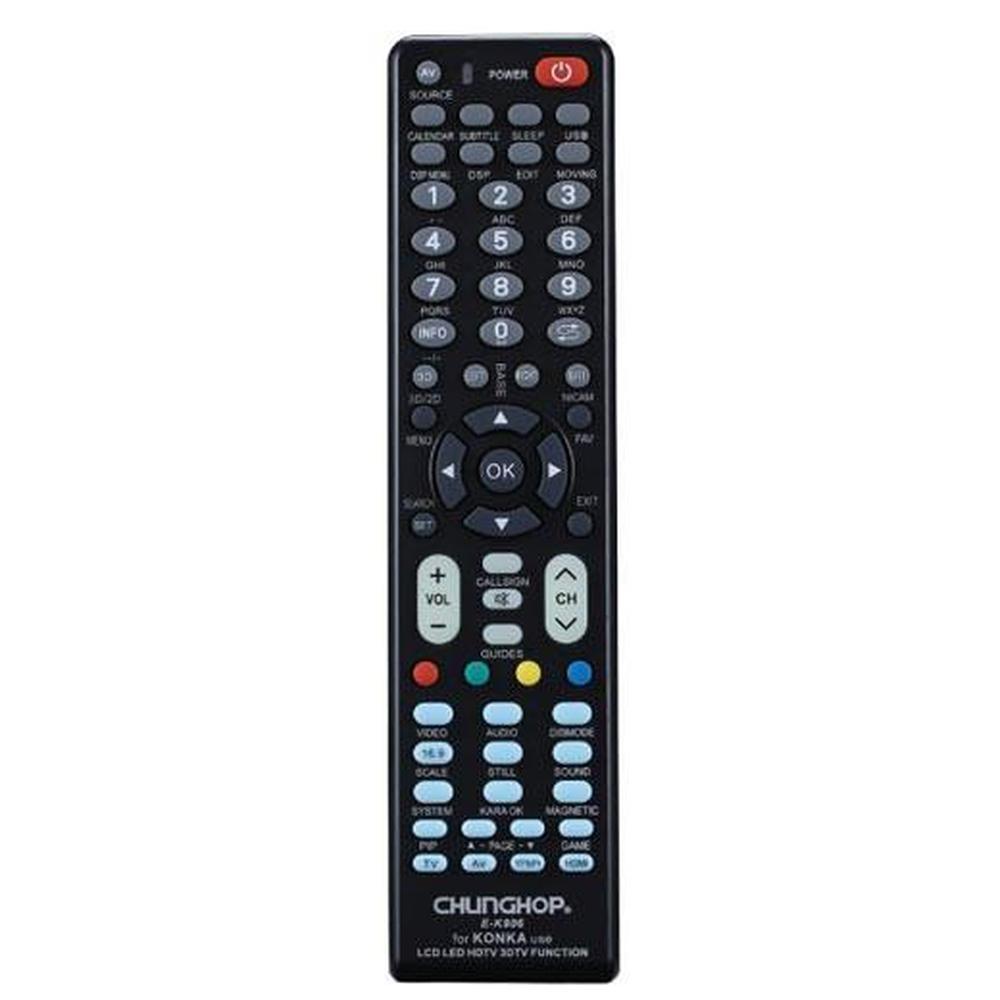 Universal TV Remote Control For Konka Smart Plasma LCD LED Ultra HD HDTV-0