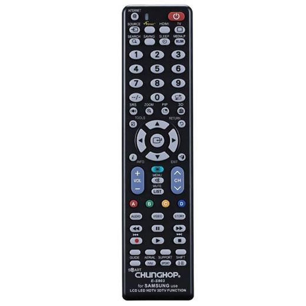 Universal TV Remote Control For Samsung LCD LED Smart HDTV HD Plasma UHD-0