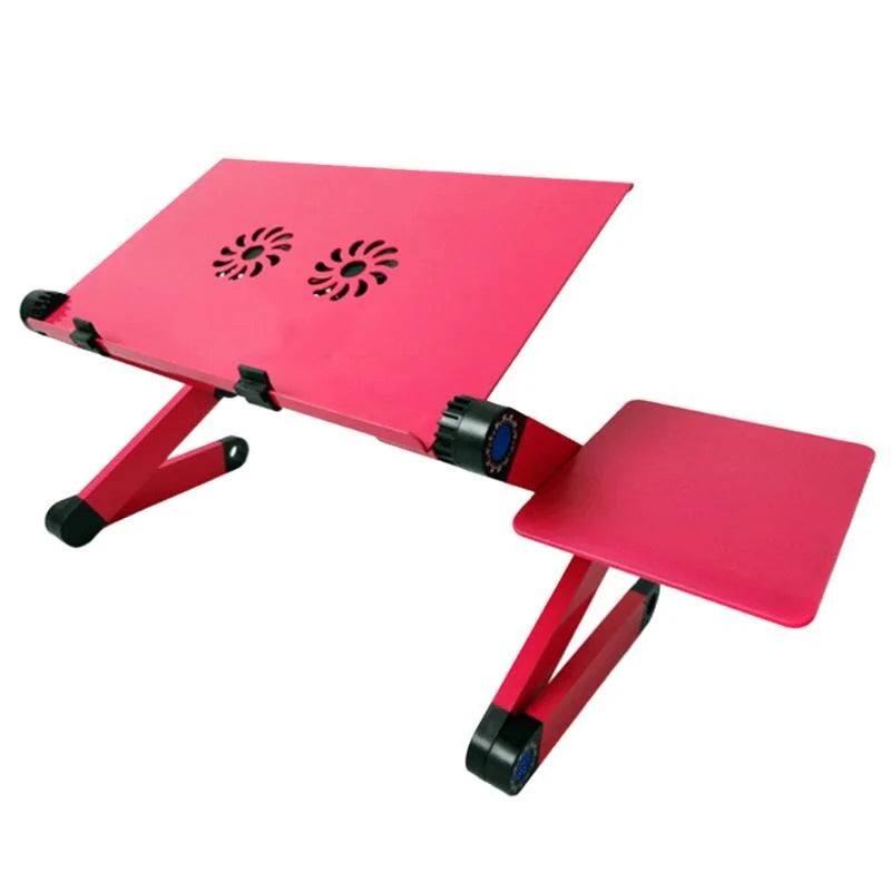 Adjustable Folding Table