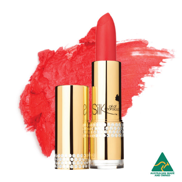 Valentine - Argan Vegan Lipstick-1