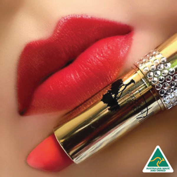 Valentine - Argan Vegan Lipstick-0