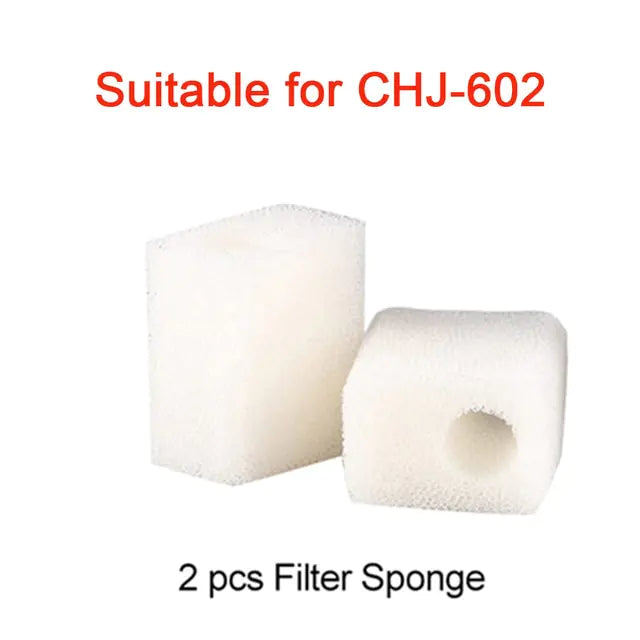 3-in-1 Aquarium Filter