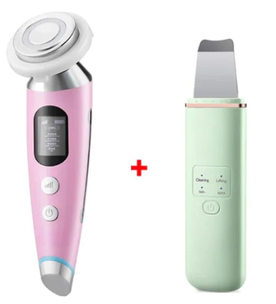 Face Massager Light Theraphy