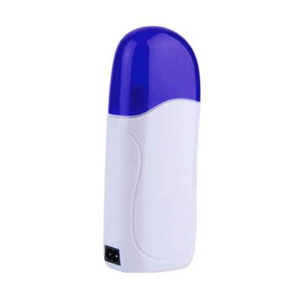 Wax Roll On Heater Warmer + Waxing Cartridge - Salon Hair Removal-1
