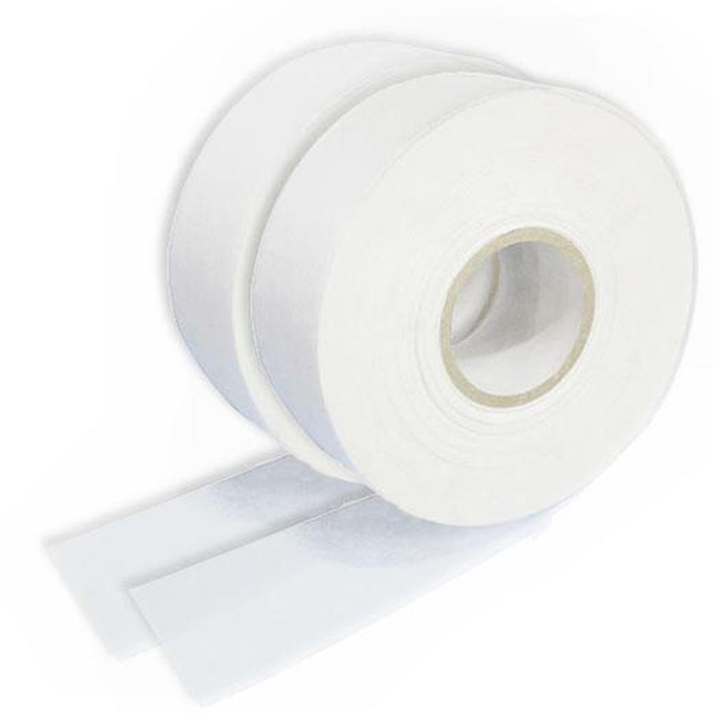 Wax Strips - Roll or Pre-Cut Non Woven Disposable Hair Removal Waxing Papers-5