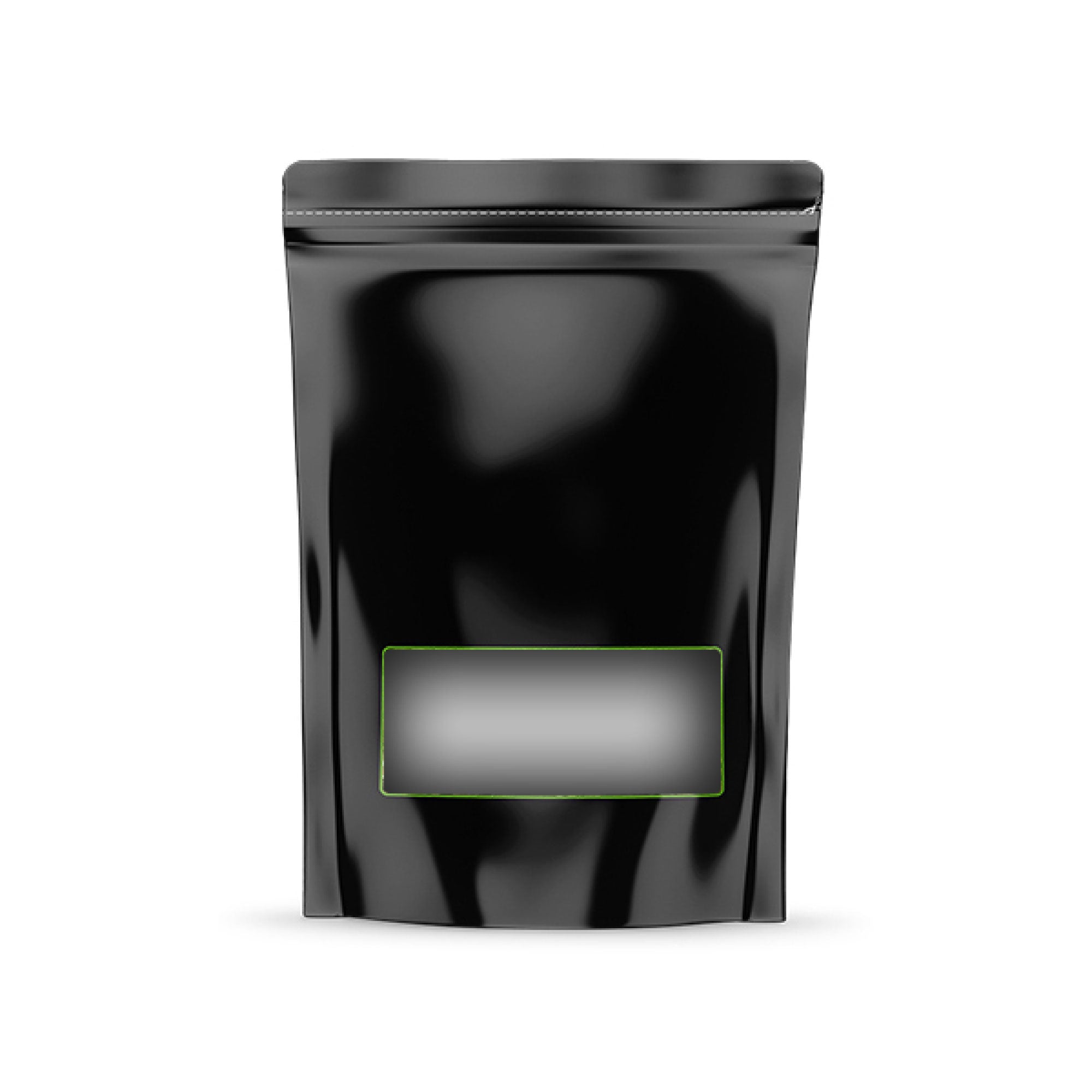 Windowed Resealable Grove Bag - TerpLoc Flower Herb Fresh Storage-0