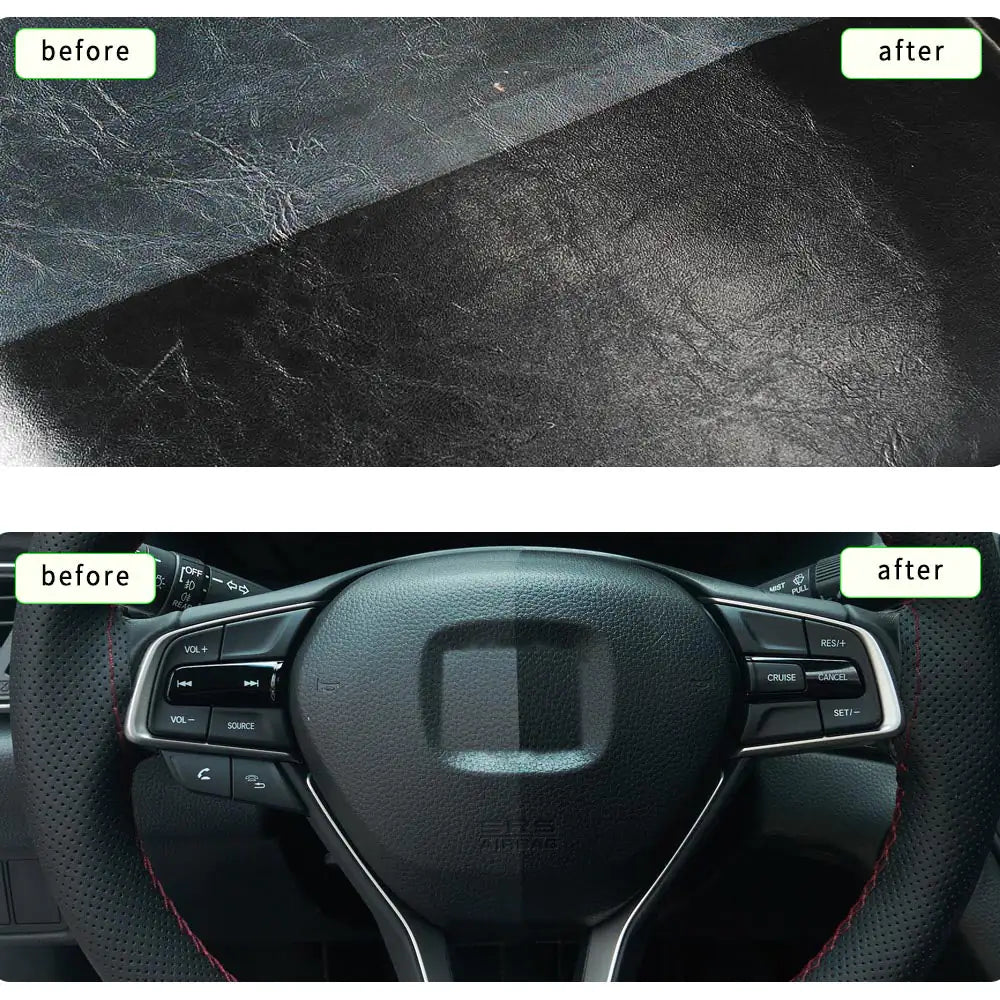 Quick Coat Leather Restorer