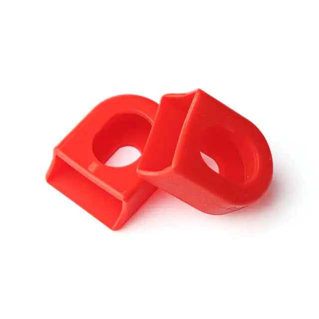 Bicycle Silicone Crank Cover Protector