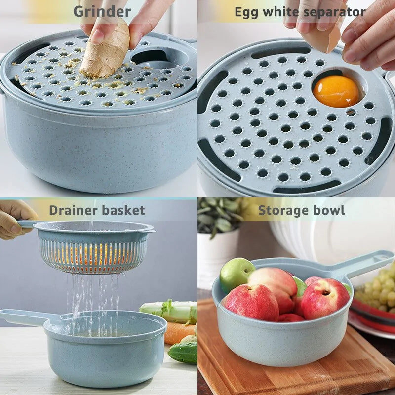 Multi-Function Grater