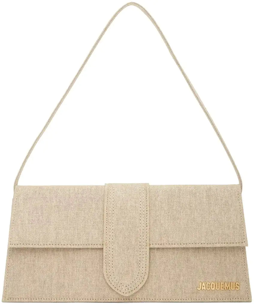 Beige Le Grand Bambino Lange Tasche