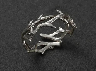 Thorns Couple Rings