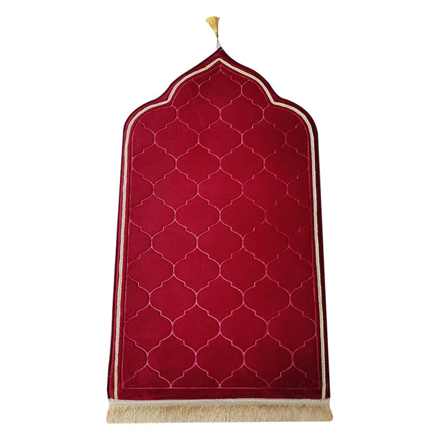 Prayer Rug Non-slip Carpet