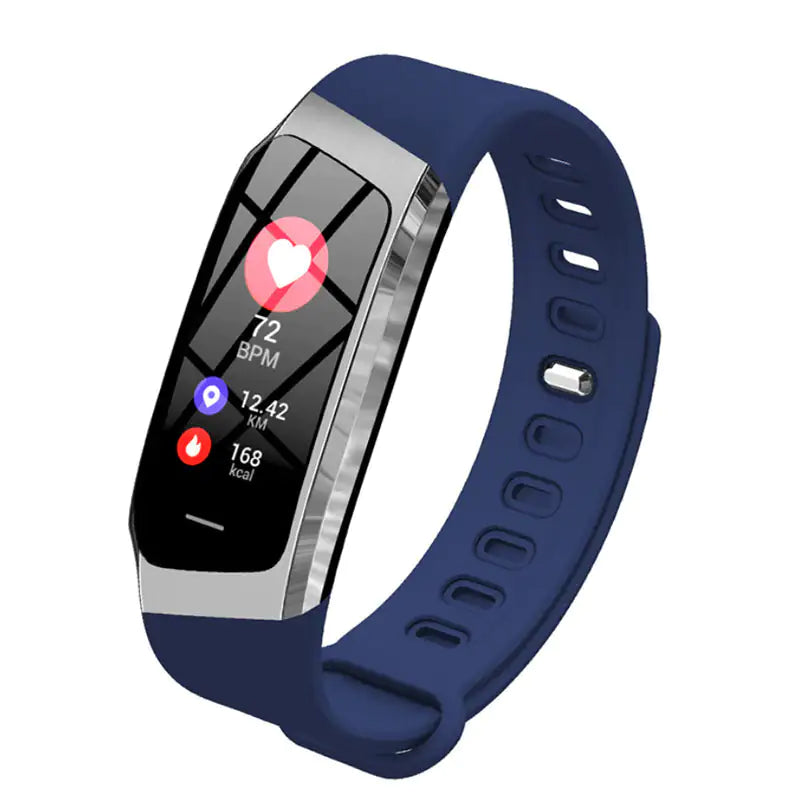 Urban Smart Watch And Wellness Tracker