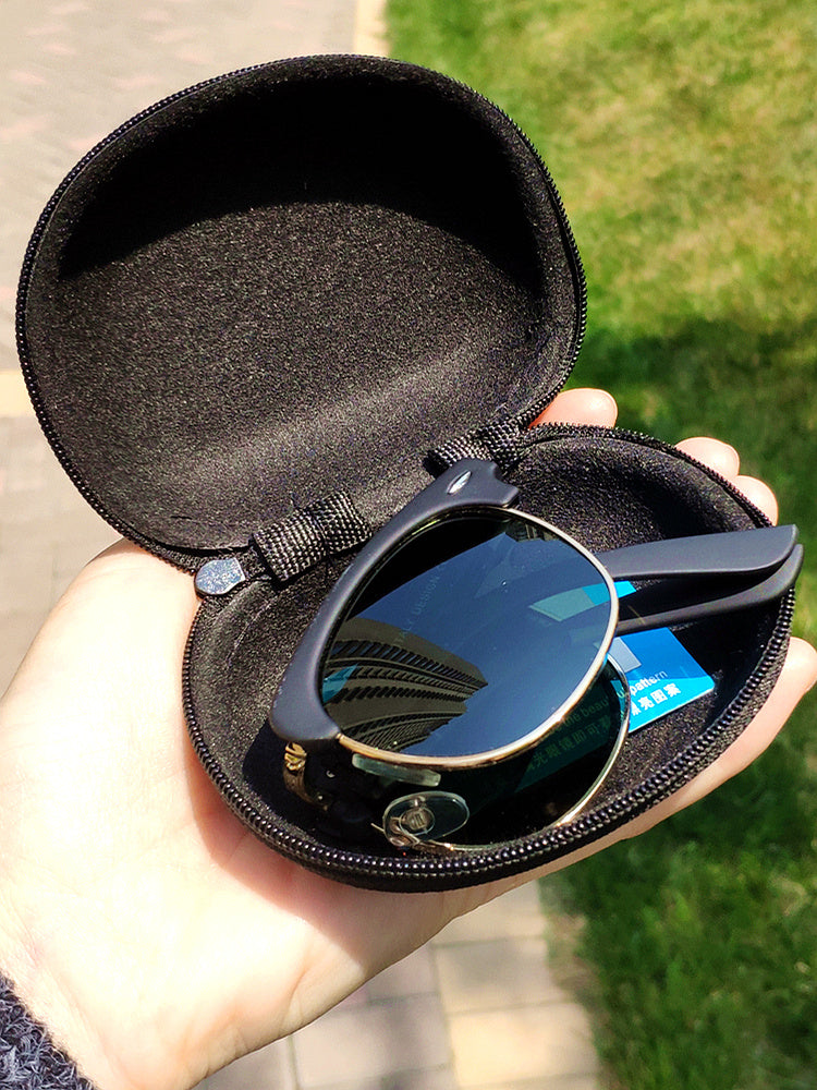 Comfortable Polarized Sunglasses Men And Women Driving Glasses