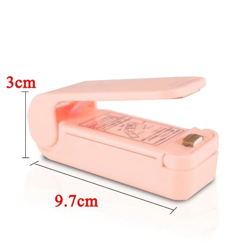 HOMETREE Mini Handheld Electric Heating Snack Sealing Machine