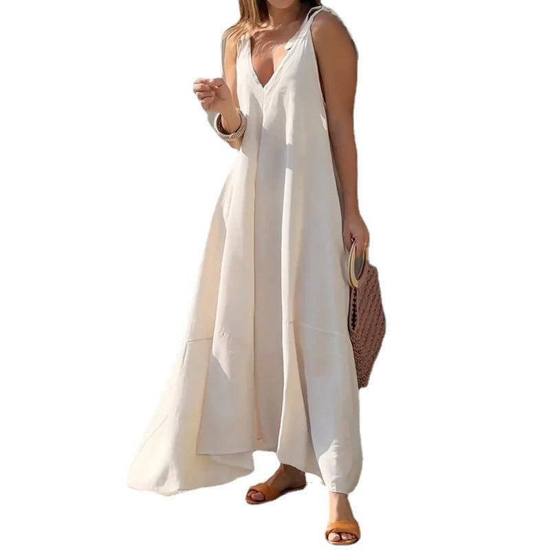 Women's Summer Casual Loose Dress