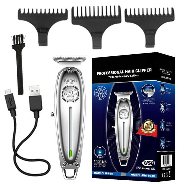 Professional Hair Trimmer Clipper