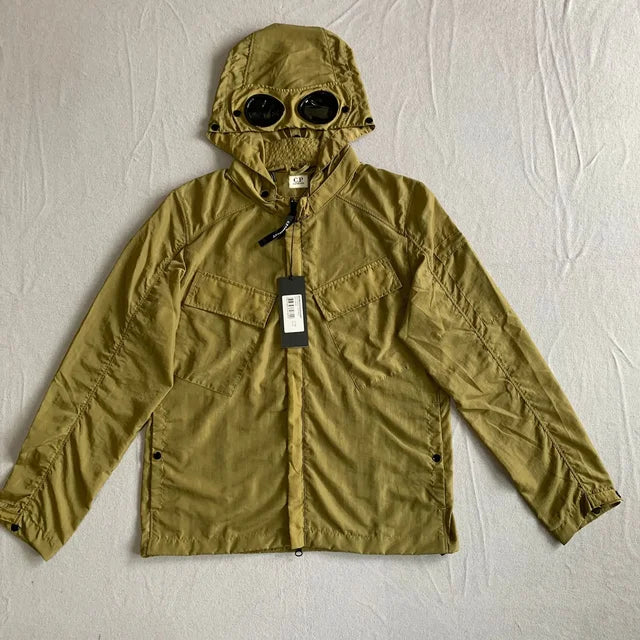 Windproof Hooded Jacket (CANNOT APROVE)