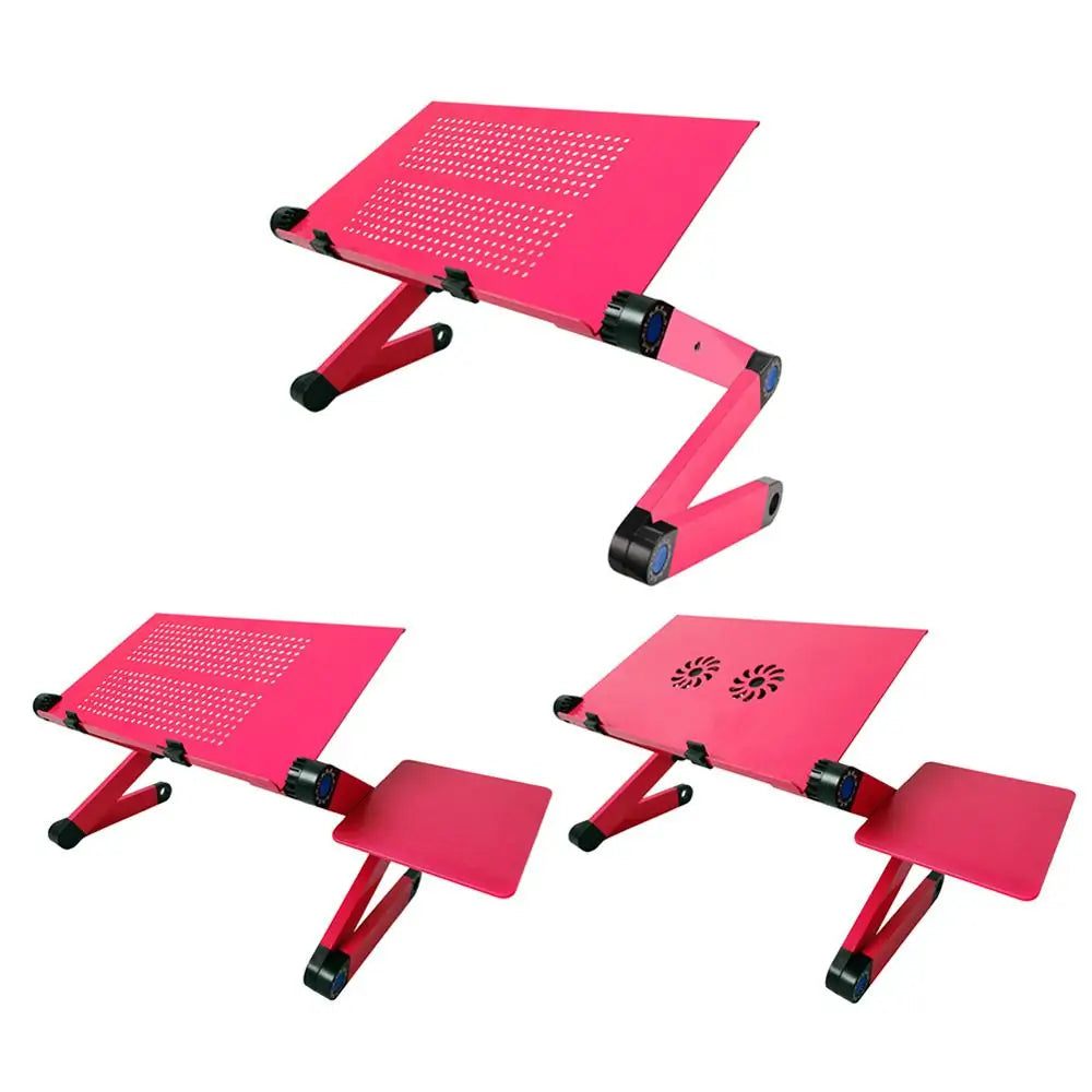 Adjustable Folding Table