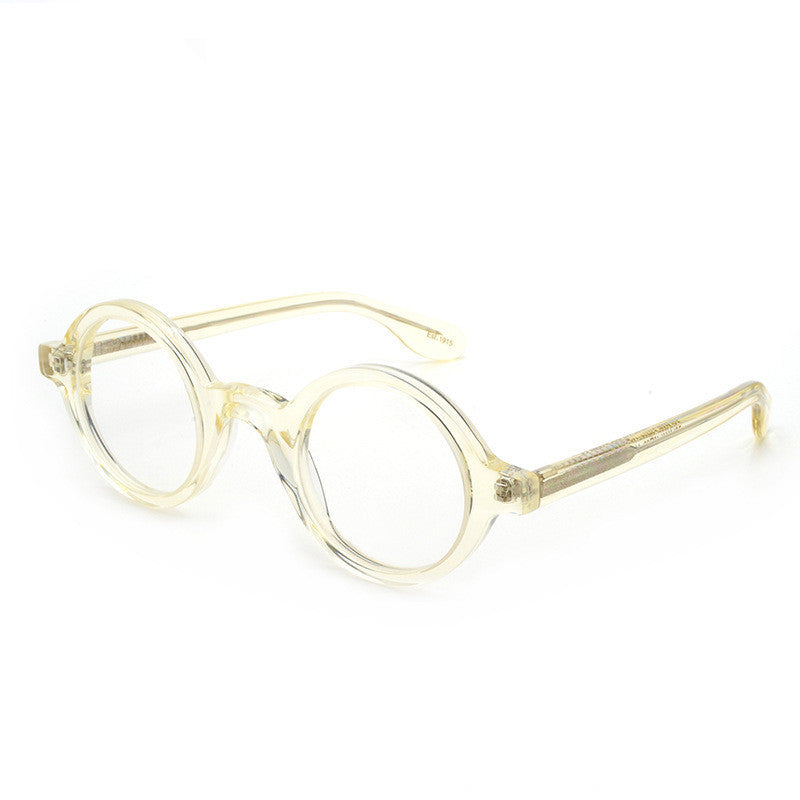 Vintage Shawn Yue MOS Same COT Glasses Frame