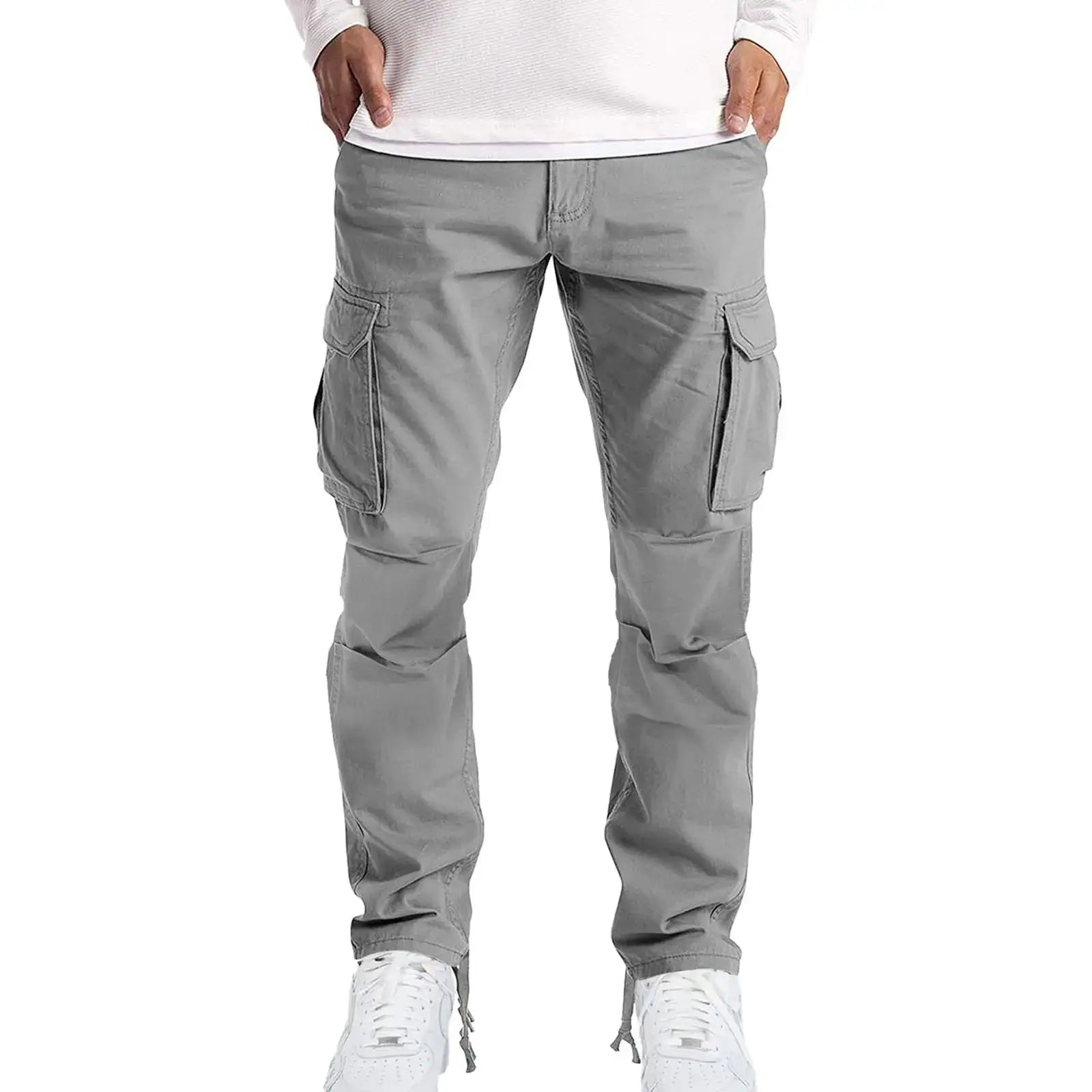 Relax Cargo Pants