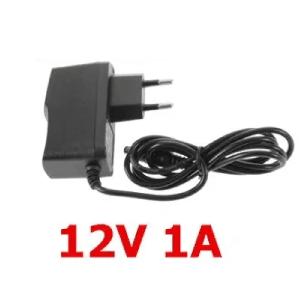 LED Power Adapter For CCTV Router