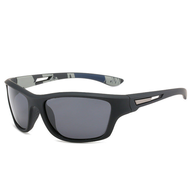 Sports Sunglasses Men's Polarized Colorful Film Series Glasses