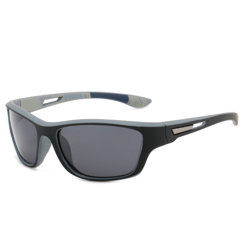 Sports Sunglasses Men's Polarized Colorful Film Series Glasses