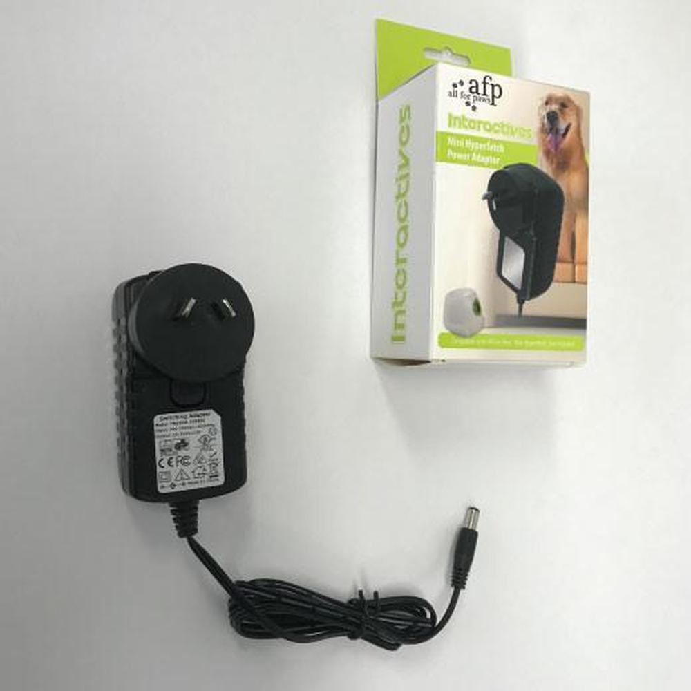 Electric Power Adaptor AU Plug For All For Paws Interactive Hyper Fetch Toy-1