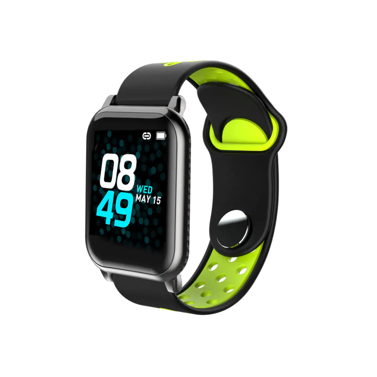 Jog And Log A Smart Watch With Wellness And Activity Tracker