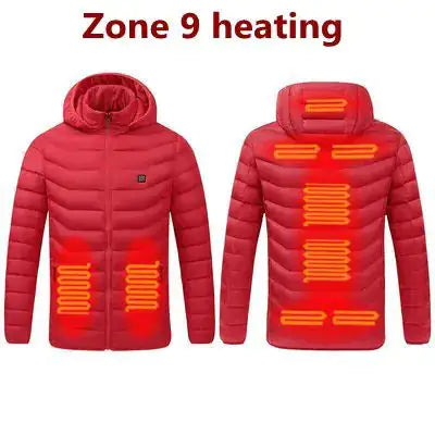 ThermoMax Heat-Up Winter Jacket