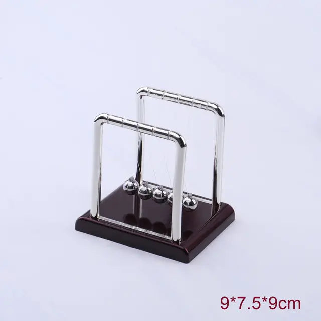 Newton's Cradle Balance Steel Balls