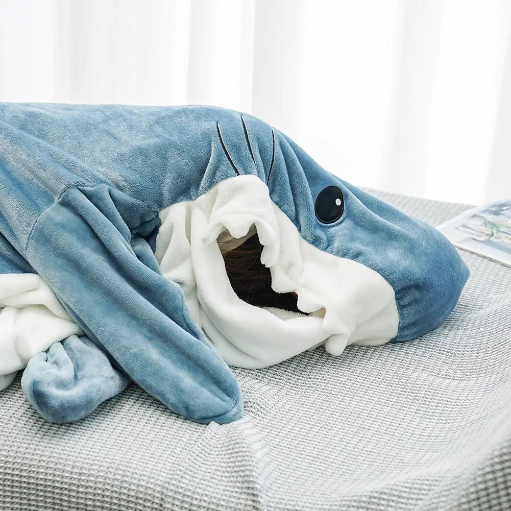 SharkBuddy Blanket