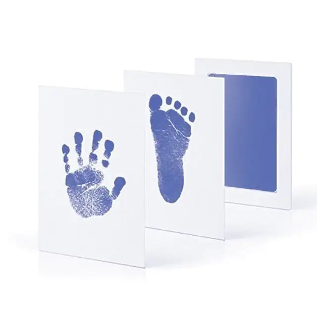 Newborn Baby Hand and Footprint Kit