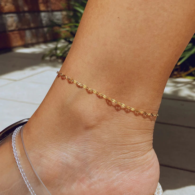 Beach Anklets