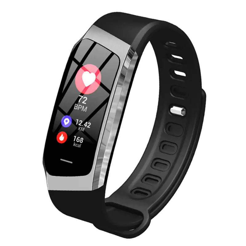 Urban Smart Watch And Wellness Tracker