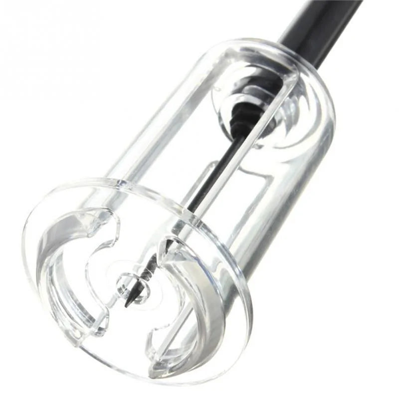 Air Pressure Wine Opener Stainless Steel Pin Type