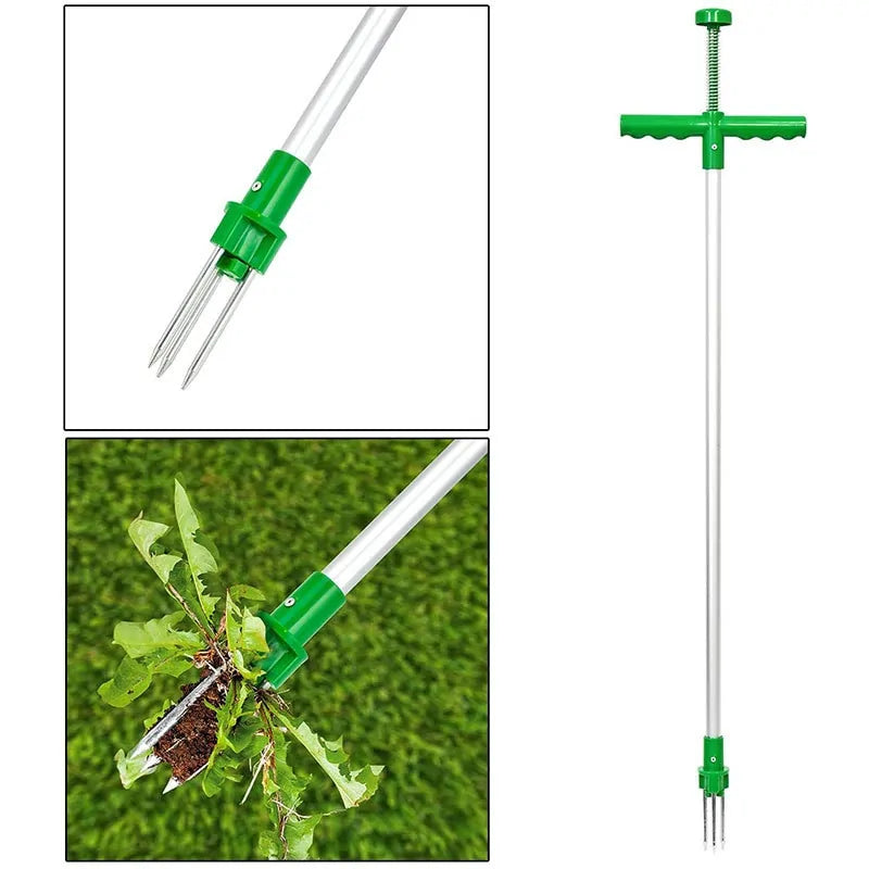 Long Handle Weed Remover