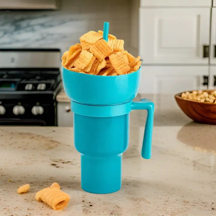 Movie Night Cup