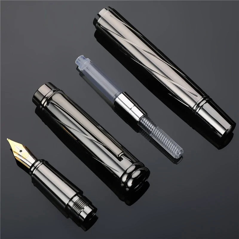 Luxury Plating Fountain Pen