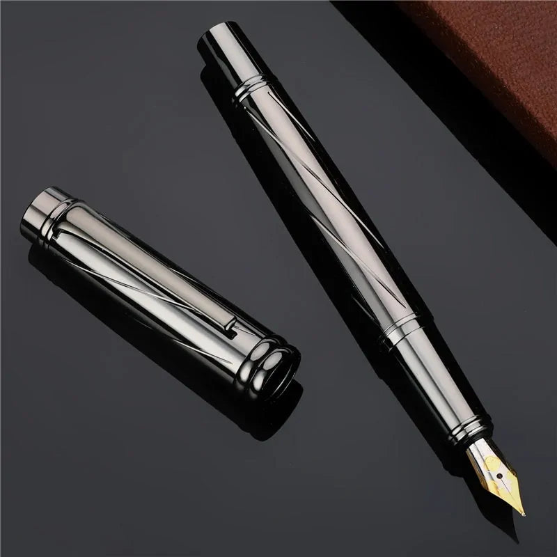 Luxury Plating Fountain Pen