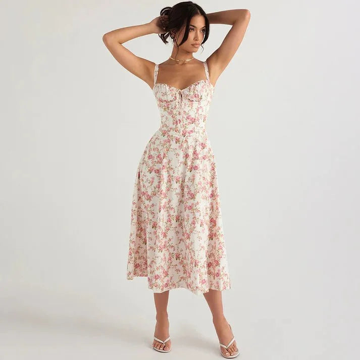Emperia Waist Shaper Dress