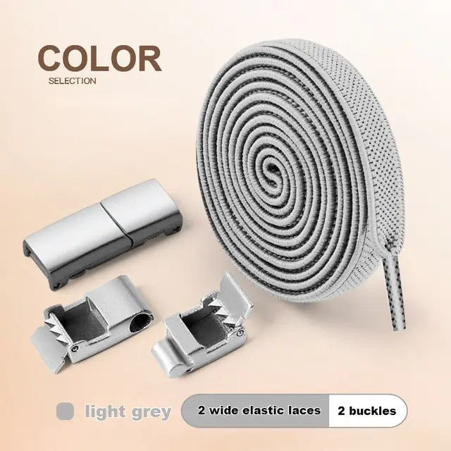 2022 New Magnetic Lock Shoelaces