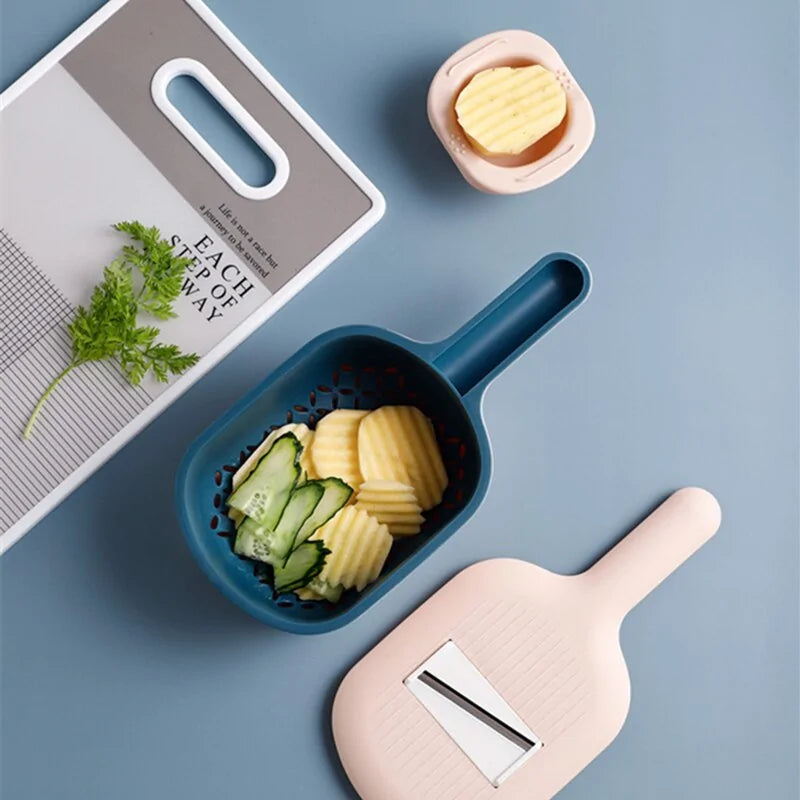 Multifunctional Vegetable Slicer