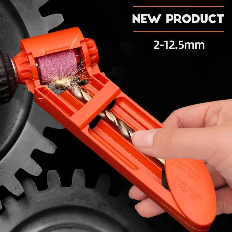 New Grinding Wheel Drill Bit Sharpener