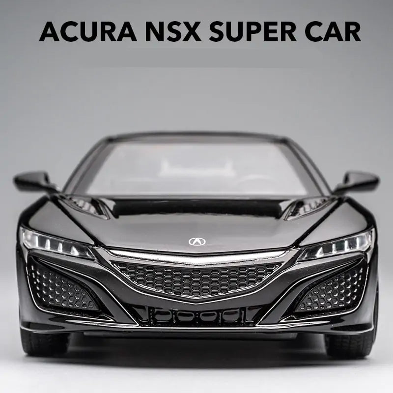 Acura NSX Alloy Sports Car