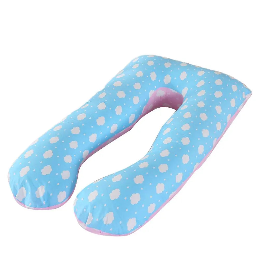 Cotton Sleeping Support Pillow